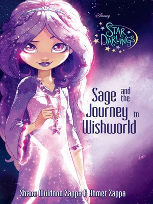cover image of Sage and the Journey to Wishworld